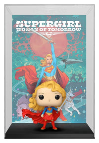 Funko POP! DC Comics Cover - Supergirl (#24) figure