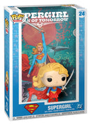 Funko POP! DC Comics Cover - Supergirl (#24) figure