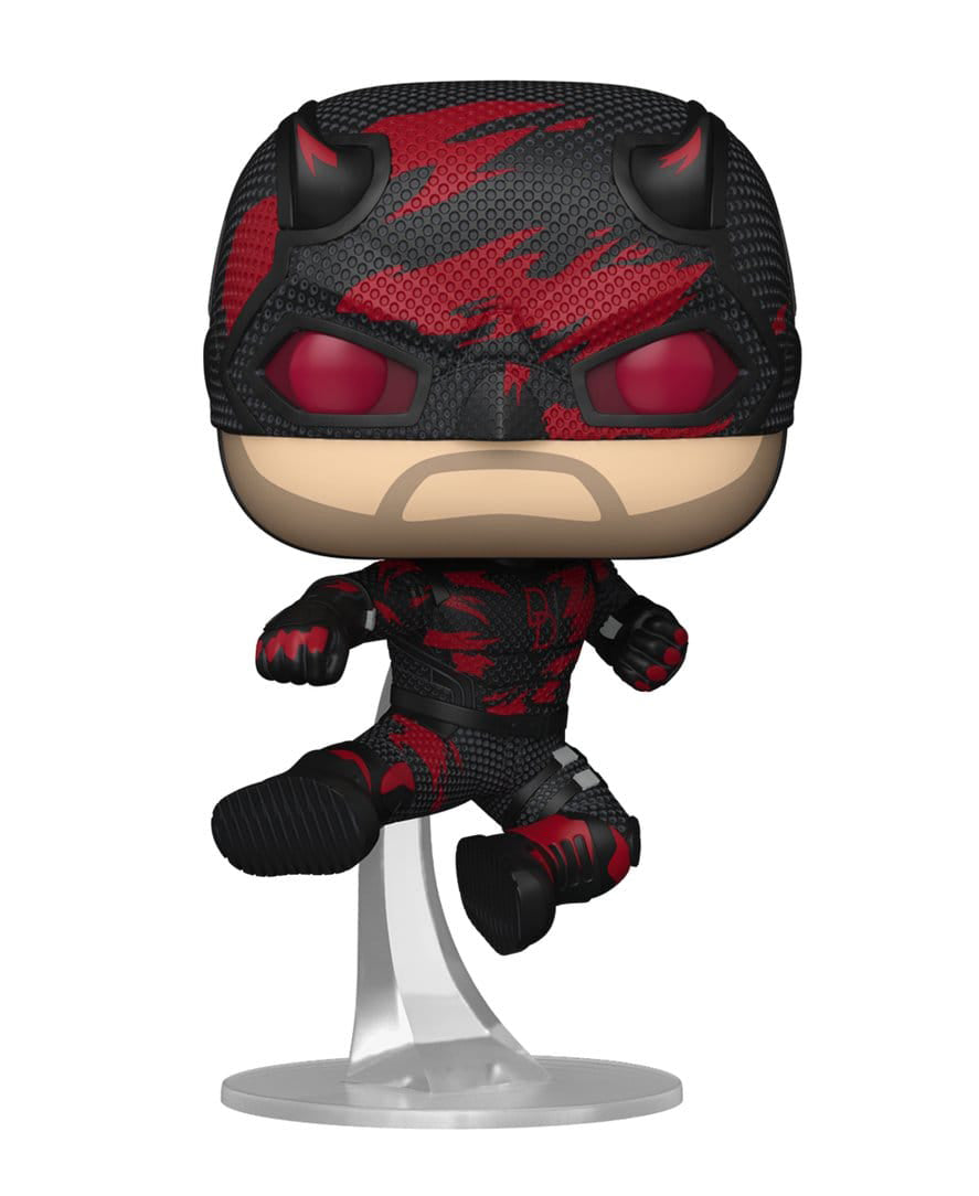 Funko POP! Daredevil Born Again - Daredevil (Battle Damaged) (#1579) figure