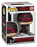 Funko POP! Daredevil Born Again - Daredevil (Battle Damaged) (#1579) figure