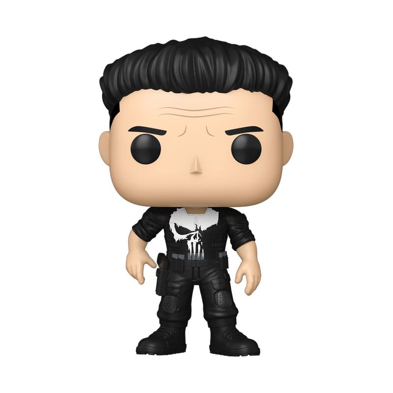 Funko POP! Daredevil Born Again - Punisher (#1545) figure