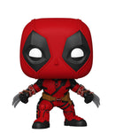 Funko POP! Deadpool & Wolverine - Deadpool with Claws (#1583) figure