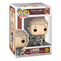 Funko POP! Delicious in Dungeon - Laios (#2199) CHASE figure