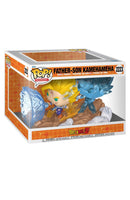 Funko POP! Deluxe Dragon Ball Z - Father-Son Kamehameha (#2223) figure