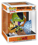 Funko POP! Deluxe Dragon Ball Z - Perfect Cell (#2222) figure