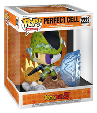 Funko POP! Deluxe Dragon Ball Z - Perfect Cell (#2222) figure