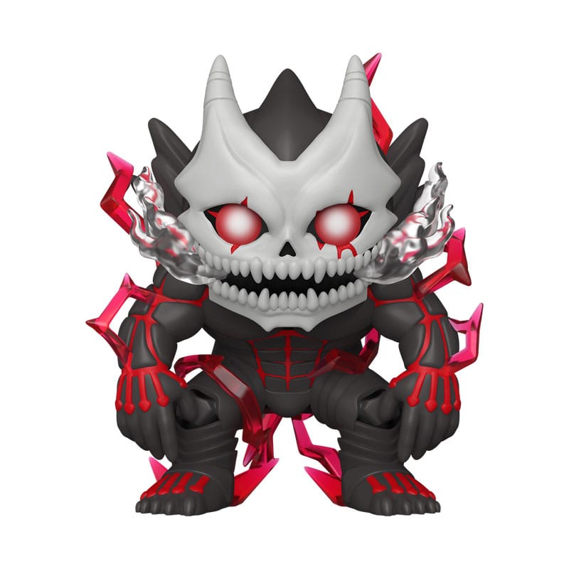 Funko POP! Deluxe Kaiju No. 8 – Kaiju No8 (Uncontrolled) (#2250) figure (Damaged Packaging)