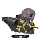Funko POP! Deluxe Star Wars: The Mandalorian and Grogu - Zeb Orrelios in the Razor Crest (#838) figure