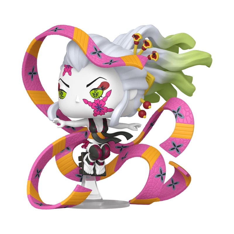 Funko POP! Demon Slayer - Deluxe Daki (Demon Form) (#1841) figure
