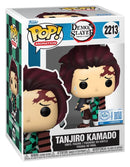 Funko POP! Demon Slayer - Tanjiro Kamado (#2213) figure