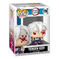 Funko POP! Demon Slayer – Tengen (Flash Back) (#1750) figure