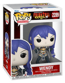 Funko POP! Fairy Tail-100 Years Quest - Wendy (#2289) figure