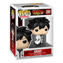 Funko POP! Fairy Tail 100 Year Quest - Gray (#2287) figure