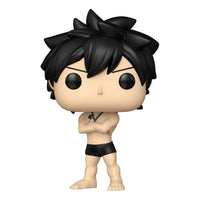 Funko POP! Fairy Tail 100 Year Quest - Gray (#2287) figure CHASE