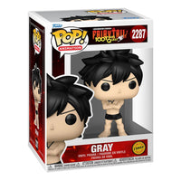 Funko POP! Fairy Tail 100 Year Quest - Gray (#2287) figure CHASE