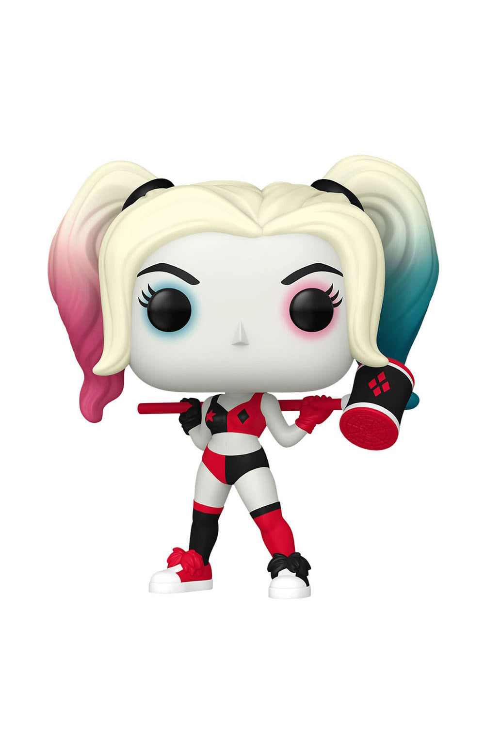 Funko POP! Harley Quinn Animated Series - Harley Quinn (#494) figure
