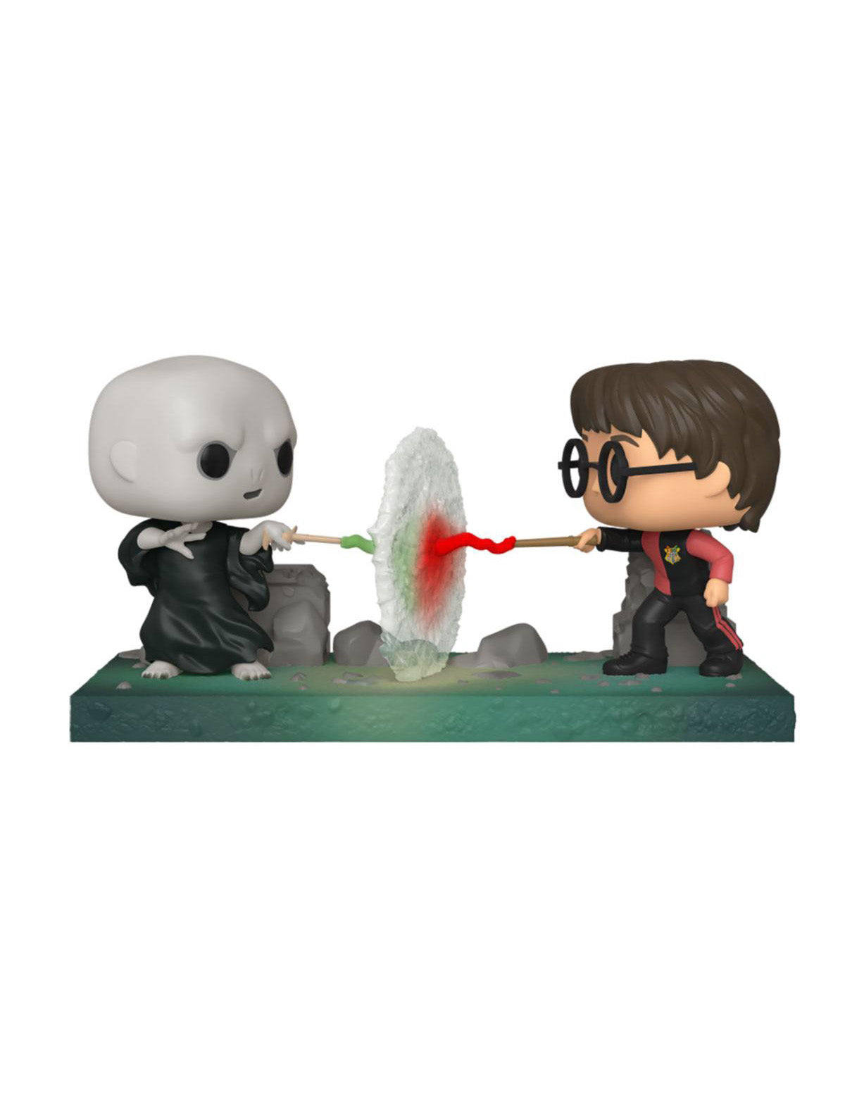 Funko POP! Harry Potter - Harry VS Voldemort (#119) figure