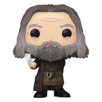 Funko POP! Harry Potter – Aberforth Dumbledore (#190) figure