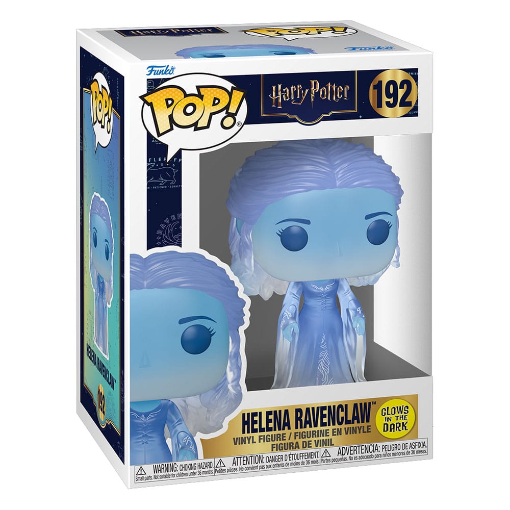 Funko POP! Harry Potter – Helena Ravenclaw GLOW IN THE DARK (#192) figure