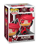 Funko POP! Hazbin Hotel - Alastor (#2242) figure