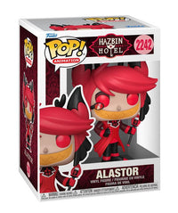 Funko POP! Hazbin Hotel - Alastor (#2242) figure