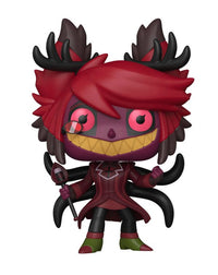 Funko POP! Hazbin Hotel - Alastor (#2242) figure (Chase)