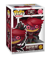 Funko POP! Hazbin Hotel - Alastor (#2242) figure (Chase)