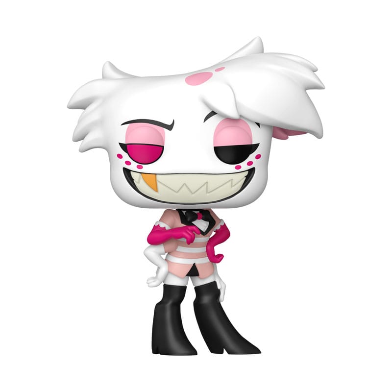Funko POP! Hazbin Hotel - Angel Dust (#2241) figure