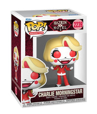 Funko POP! Hazbin Hotel - Charlie Morningstar (#2239) figure