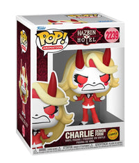 Funko POP! Hazbin Hotel - Charlie Morningstar (#2239) figure (Chase)
