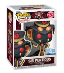 Funko POP! Hazbin Hotel - Sir Pentious (#2243) figure