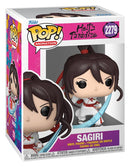 Funko POP! Hell's Paradise - Sagiri (#2279) figure