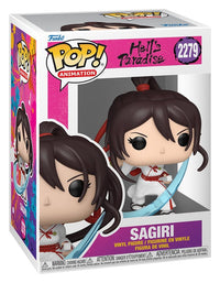 Funko POP! Hell's Paradise - Sagiri (#2279) figure