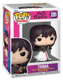 Funko POP! Hell's Paradise - Toma (#2281) figure