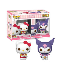 Funko POP! Hello Kitty Exclusive Box Hello Kitty & Kuromi - Assembled figures
