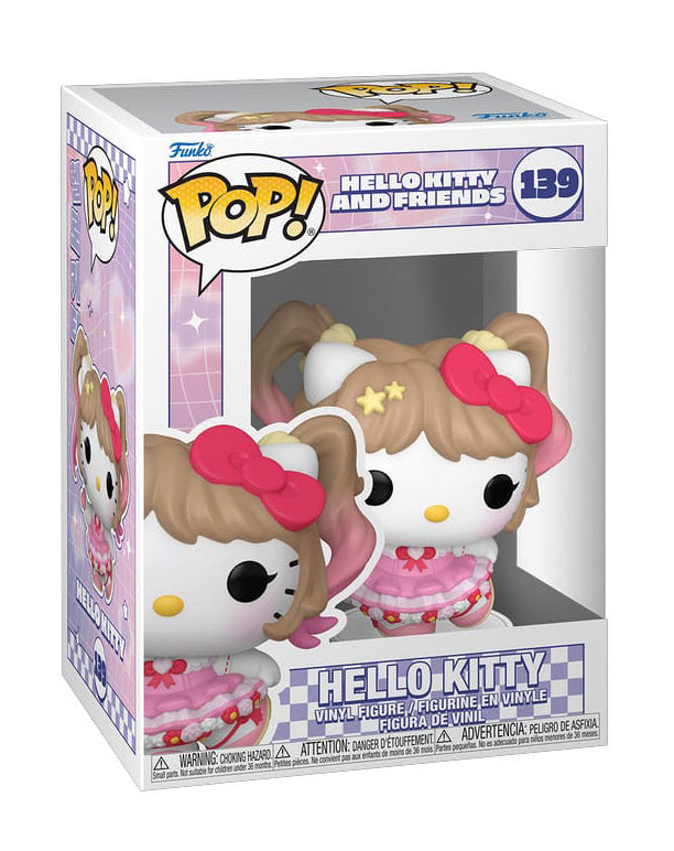 Funko POP! Hello Kitty and Friends - Hello Kitty (#139) figure