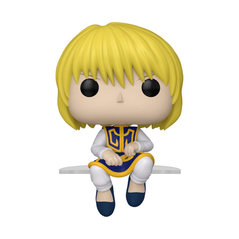Funko POP! Hunter x Hunter - Kurapika (#2090) figure