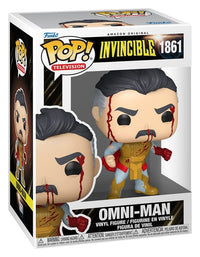 Funko POP! Invincible - Omni-Man (#1861) figure