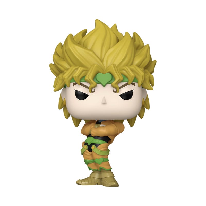 Funko POP! JoJo´s Bizarre Adventure - DIO (#2109) figure