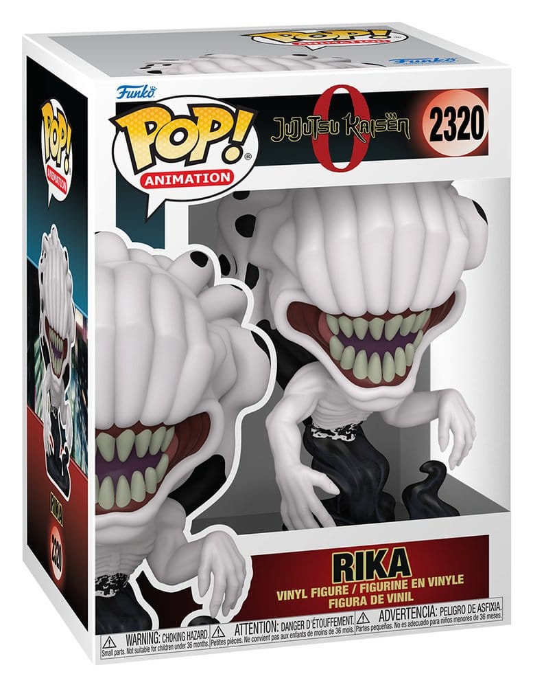 Funko POP! Jujutsu Kaisen - Rika (#2230) figure