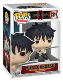 Funko POP! Jujutsu Kaisen - Yuta Okkotsu (#2319) figure