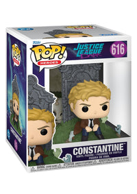 Funko POP! Justice League Dark - Constantine (#616) figure