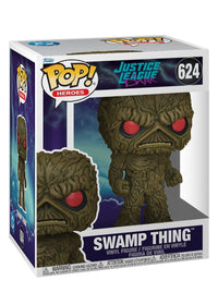 Funko POP! Justice League Dark Super Sized - Swamp Thing (#624) figure