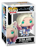 Funko POP! KDA - K/DA Ahri (#1220) figure