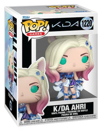 Funko POP! KDA - K/DA Ahri (#1220) figure