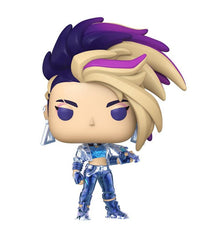 Funko POP! KDA - K/DA Akali (#1221) figure