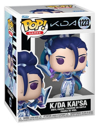 Funko POP! KDA - K/DA Kai'Sa (#1223) figure