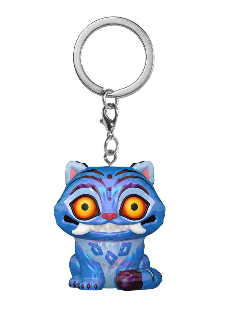 Funko POP! KPop Demon Hunters - Derpy keychain