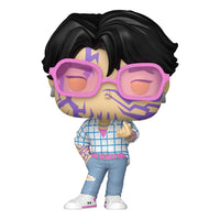 Funko POP! KPop Demon Hunters - Jinu (#2259) figure (Chase)