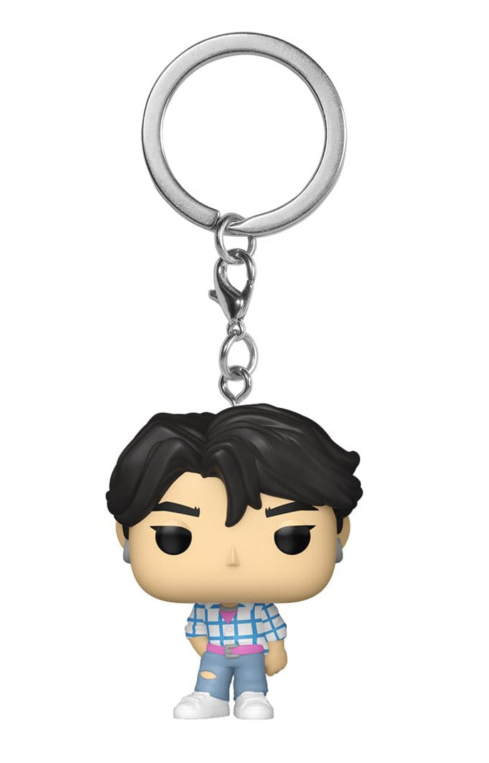 Funko POP! KPop Demon Hunters - Jinu keychain